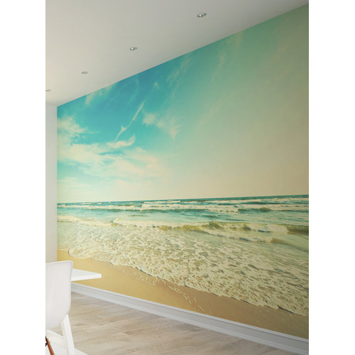 Brewster Home Fashions Wall Mural & Reviews Wayfair